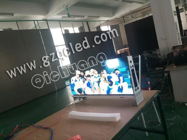 High Brightness P3 Taxi Outdoor LED Display with Full Color