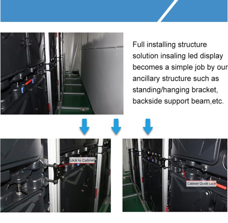 P10 Marketing Product Outdoor LED Video Wall LED Display Module