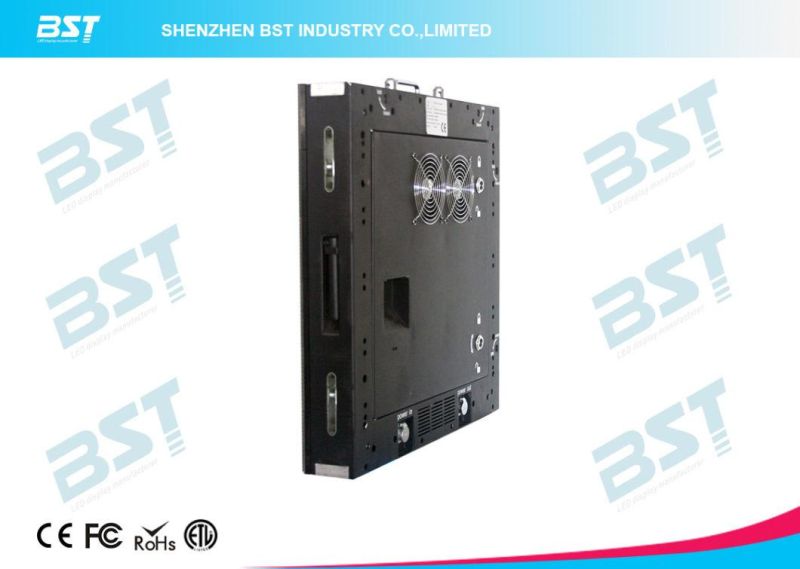 P6mm Indoor Fixed Installation Advertising LED Display Screen