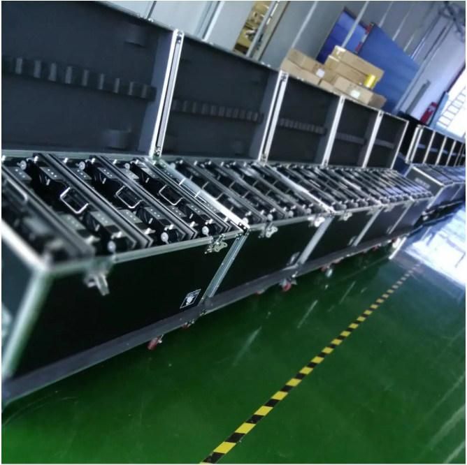 P2.6/P2.9/P3.91 Indoor LED Display Rental LED Panel Display Screen