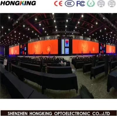 Indoor P3.91 Rental Full Color Stage LED Screen Display Panel