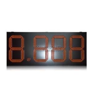 Large Size LED Gas Price Sign for Gas Station