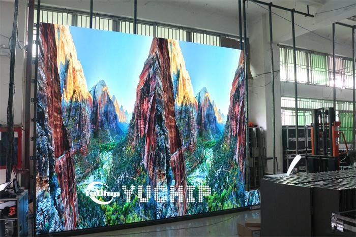 Indoor Stage Advertising P1.875 SMD High Quality LED Display Screen