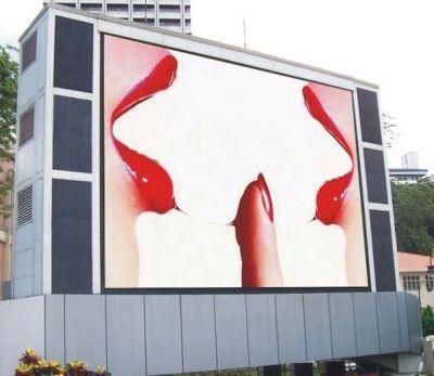 China Supplier HD Full Color P8 LED Display Signs