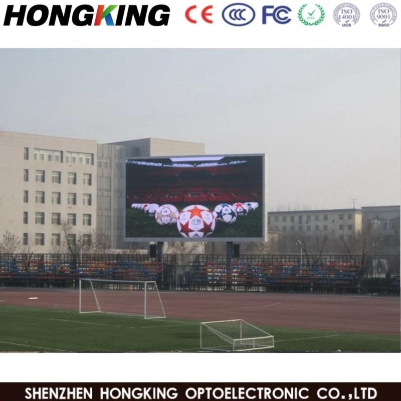 Shenzhen Professional Factory Outdoor P4.81 P3.91 LED Module