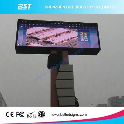 P10 SMD Outdoor Sports LED Wall Display Screen