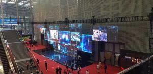 Low Power Competitive Stage LED Screen