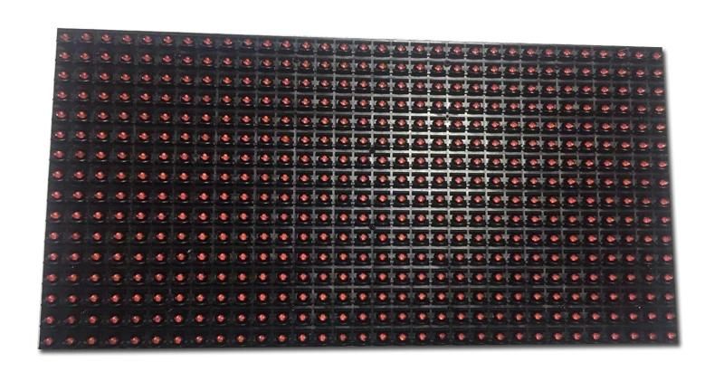 Expert Manufacturer of Dual Color Outdoor P10 LED Modules