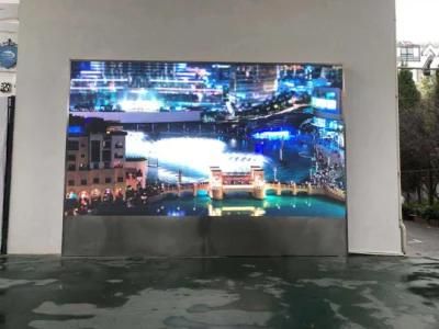 250 (W) X 250 (H) Video Fws Natural Packing Bus LED Board Display