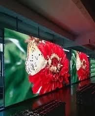 P5mm Outdoor Full Colour Die-Casting LED Display Series for Advertising
