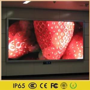 Factory Price Retail Indoor LED P6 Video Screen