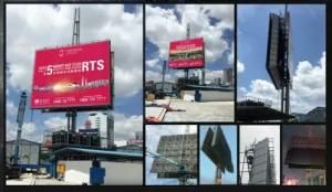 LED Display Outdoor (Advertisement Video Display)