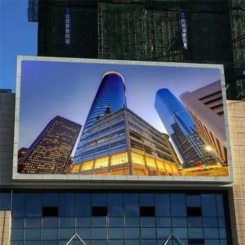 IP65 Fws Cardboard and Wooden Carton Hight Quality LED Screen with CE