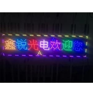 High Resolution Indoor Colorful X10 Single LED Display Screen