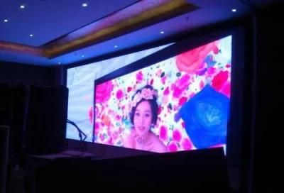 Papular Products High Quality Indoor P5 Full Color LED Display Billboard