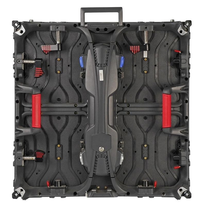 High Clear Picture P3.91 Indoor Rental Full Color Portable LED Sign Board LED Video Display for Stage and Advertising