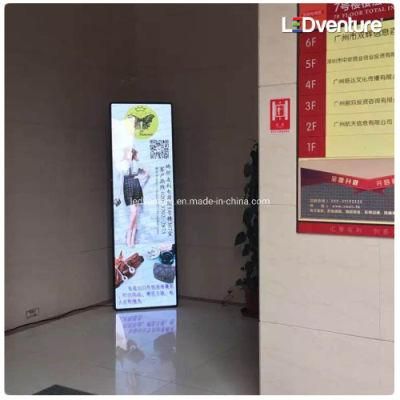 Front Service Aluminium P3 LED Display for Poster
