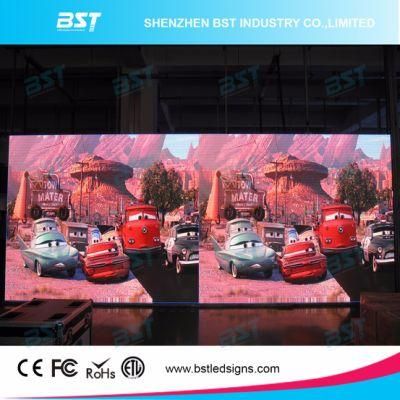 P10 Outdoor SMD3535 Rental LED Screen