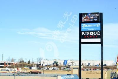 Video LED Display Screen/HD P20 Outdoor LED Video Screen Cabinet/Outdoor LED Display