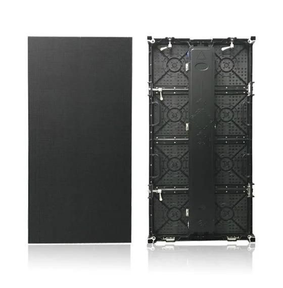 500mm*1000mm Outdoor Rental LED Cabinet P5.95 Pixel Pitch LED Display Screen for Stage