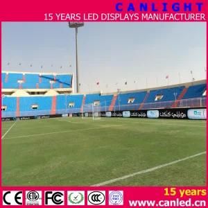Outdoor IP65 Stadium LED Display Liner Screen of Sports Football and Basketball