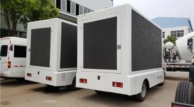 LED Advertising Vehicle P3 Mobile LED Display Car