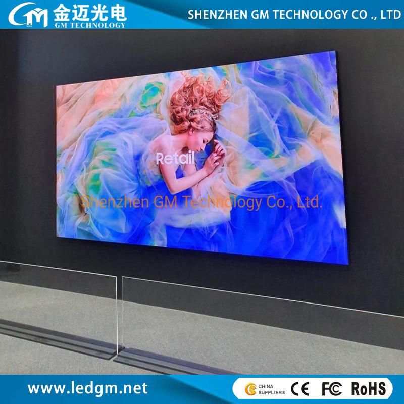 China Factory High Refresh Indoor Full Color P2.5 Fixed LED Display Screen