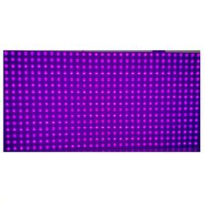 Indoor P10 Single-Purple LED Display