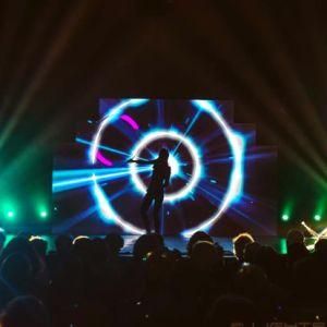 P6 Full Color LED Display for Stage