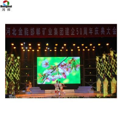 High Definition Indoor LED Display P4 for Church Stage Screen