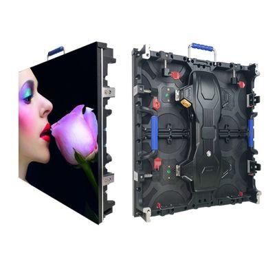 P4.81 Outdoor Portable LED Screen Background LED Video Screen P4.81 Stage Rental LED Screen