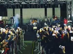 P7.62 Full Color Stages or Event LED Display
