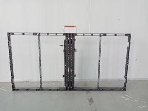 Factory Lowest Price Tranparent Advertising Screen