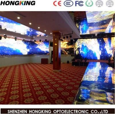 Video Display Indoor and Outdoor LED Screen Board