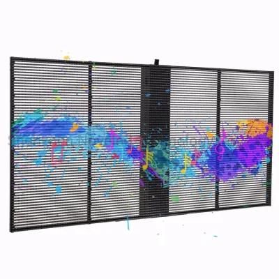 P3.9-7.8 Indoor Transparent LED Display