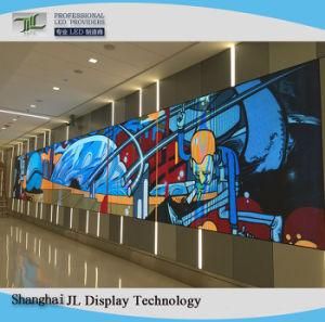Competitive Cost Indoor P4 Pantalla LED with High Brightness