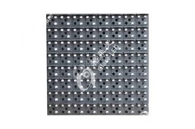 IP65 High Way DIP 2r1g P25 Outdoor Dual Color LED Display Modules