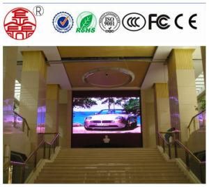 Indoor Full Color P2.5 High Definition LED Video Wallscreen