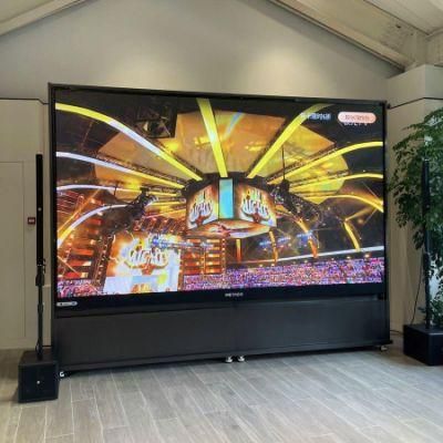 Ks Indoor HD LED Video Wall P2 640X480 Front Service LED Display Screens