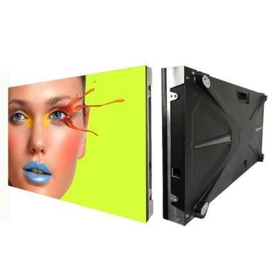 Qeoyo P3.91 Outdoor Rental LED Video Wall for Stage Shows / Wedding /TV Shows