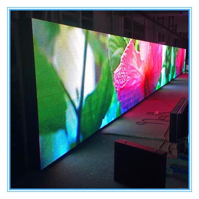 P2.5 P3 P3.91 Indoor Big Back Stage LED Display Panel