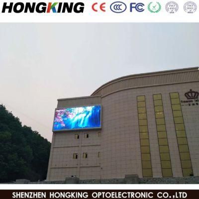 P10 Outdoor Waterproof Message Moving Board LED Display
