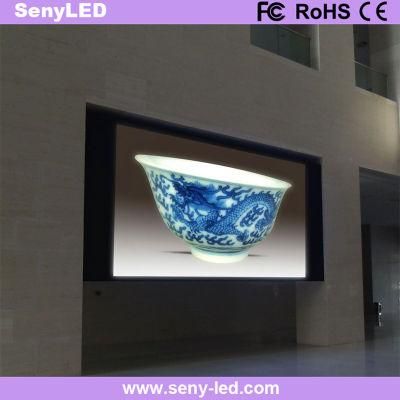 P4 Full Color LED Display Wall