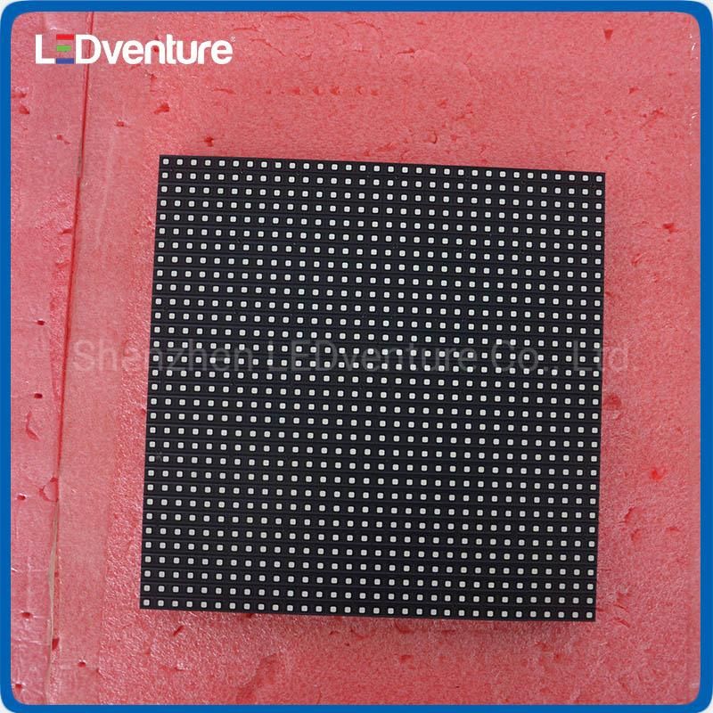 Outdoor 192X192mm P6 Advertising LED Module