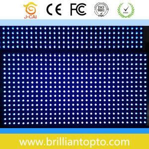Semi-Outdoor P10 Single White LED Module
