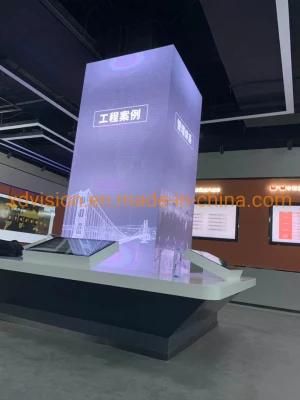 Square LED Display