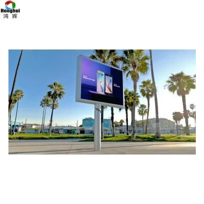 P10 SMD3535 Outdoor LED Board Display for LED Billboard