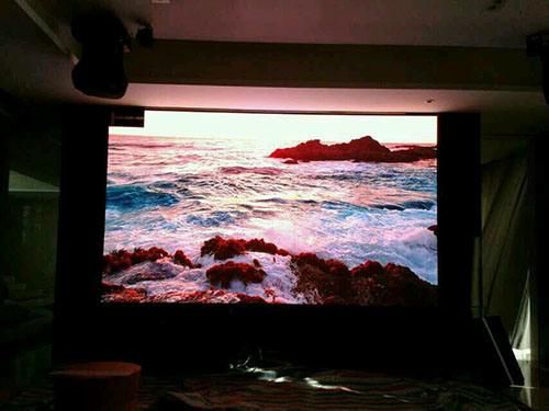 HD P4.81 Indoor Full Color Hire LED Screen