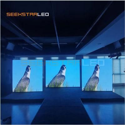 2.5mm Pixel Pitch Full Color LED Display Moduel Indoor LED Display Screen