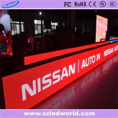 P8 Outdoor Stadium LED Display Outdoor Advertising